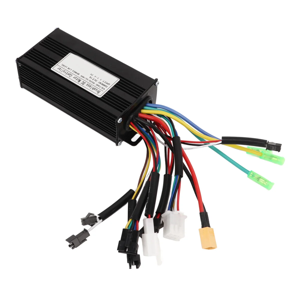 Controlador inteligente trimodo de 26 A para 36 V/48 V 500 W/750 W - Imagen 3