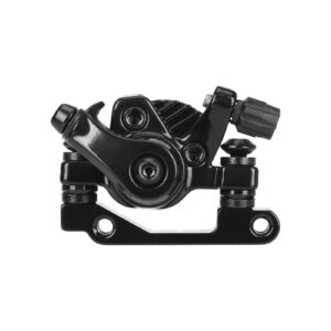 Freno de disco delantero negro para scooter KuKirin G2 Pro/G2 Max/G3 Freno de disco trasero derecho