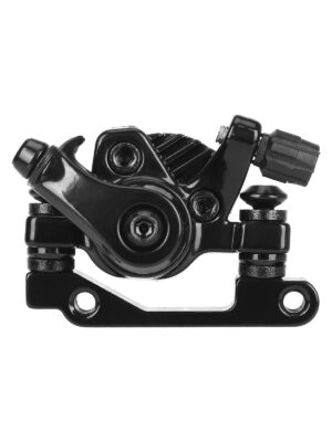 Freno de disco delantero negro para scooter KuKirin G2 Pro/G2 Max/G3 Freno de disco trasero derecho