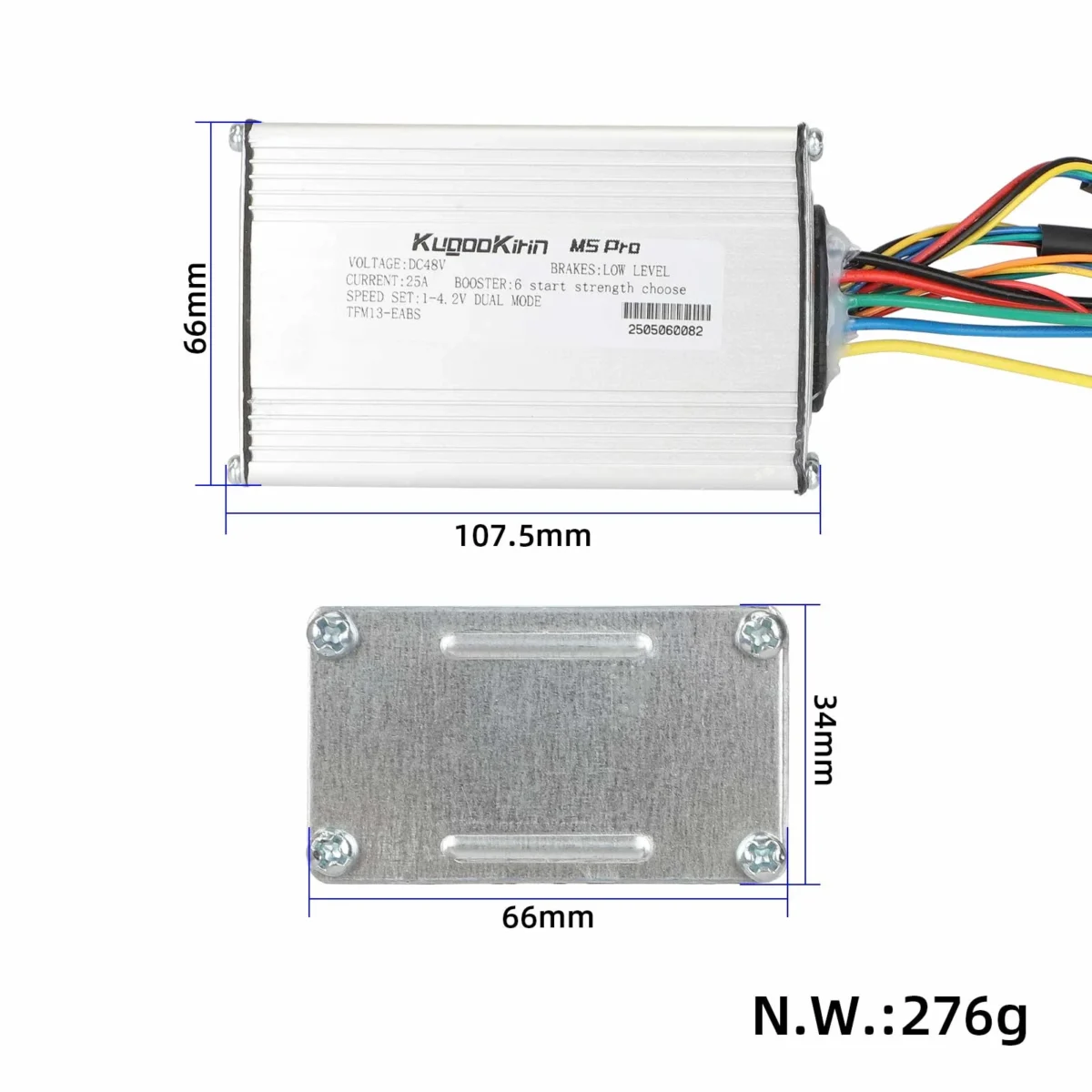 Controlador KUGOO M5 Pro 48V 25A - Imagen 2