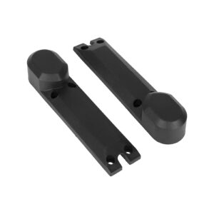 Cubiertas del motor izquierdo y derecho de la horquilla delantera del scooter Kugoo