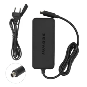 Cargador original de Segway para G30 Max (enchufe UE)