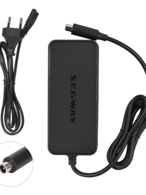 Cargador original de Segway para G30 Max (enchufe UE)