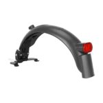 Guardabarros trasero Ulip Superior gris con aluminio para scooters Max G30 - Imagen 5