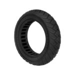 Neumático sólido todoterreno Ulip 9.5*2.5 negro