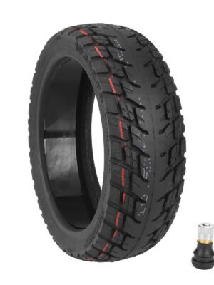 Neumático todoterreno sin cámara Ulip 10,5*2,75 con adhesivo y válvula