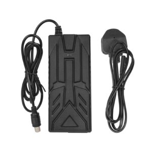 Cargador Ulip 18 V ~ 42 V 1,7 A con certificación CE y FCC y conector Mi (enchufe del Reino Unido)