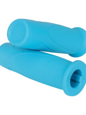 Puños azules para scooters Ninebot F30/F40