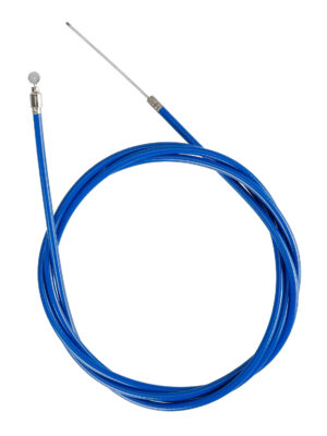 Cable de freno azul de 185 cm para patinete Xiaomi MI3