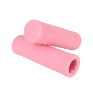 Puños rosas para patinetes Xiaomi Pro