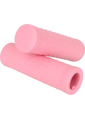 Puños rosas para patinetes Xiaomi Pro