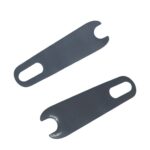 Almohadilla para pies Xiaomi M365 (con cinta adhesiva de doble cara) - Imagen 2