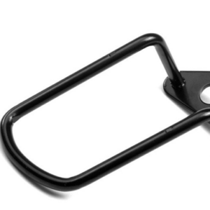 Portaequipajes de protección para el desviador trasero de la bicicleta