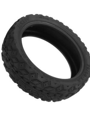 Neumático sin cámara Luck4U Black 70/60-7.5