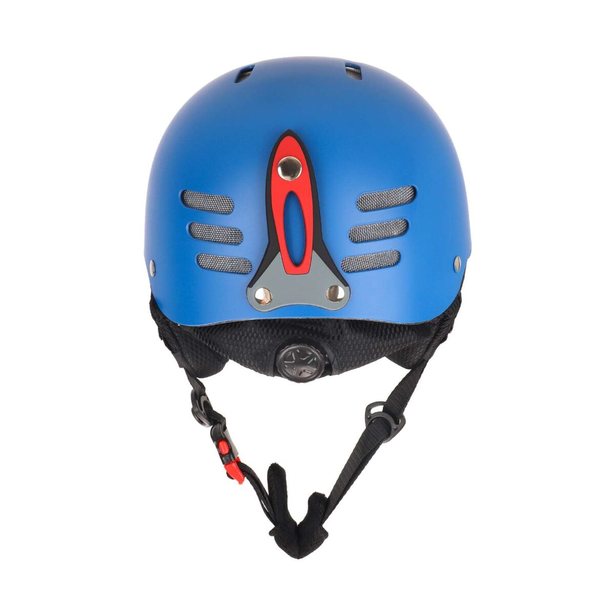 Casco azul con protección auditiva - Imagen 4