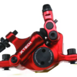 Freno de aceite Xtech sin base (rojo)
