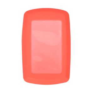 Cubierta de pantalla de silicona roja impermeable para bicicleta eléctrica Engwe