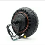 Motor KuKirin S1 Pro 350W36V con neumático sólido