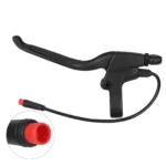 Maneta de freno izquierdo con sensor y conector impermeable para patinete SmartGyro