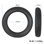Tubo exterior grueso EXCEL20*4.0 (E902) + tubo interior grueso EXCEL20*4.0 (boca AV) - Imagen 3