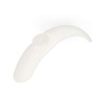 Conjunto de guardabarros delantero blanco original para scooter Xiaomi M365/Pro