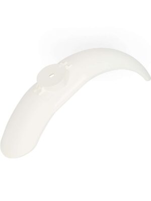 Conjunto de guardabarros delantero blanco original para scooter Xiaomi M365/Pro