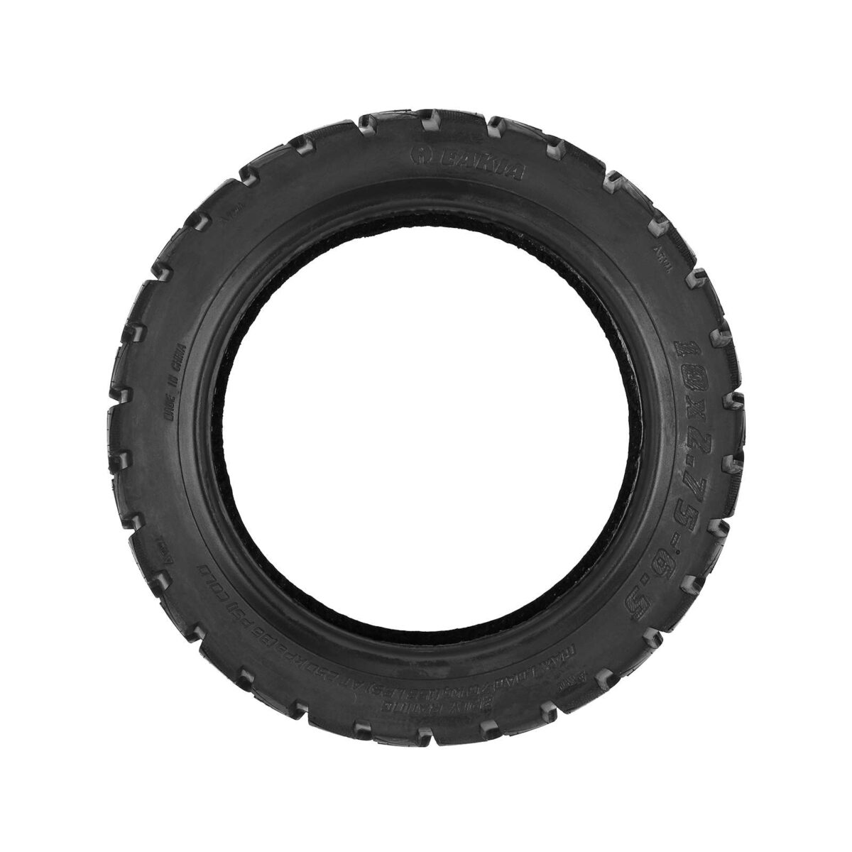 Neumático todoterreno sin cámara EAKIA 10*2.75-6.5 - Imagen 4