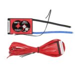 Placa de protección BMS de batería DALY 60V60A 16S con cable
