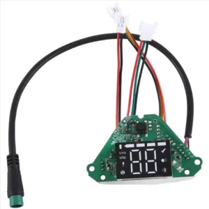 Exhibición del patinete eléctrico Kugoo S1