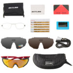 GUB6800 Gafas chinas (verdes) - Imagen 5