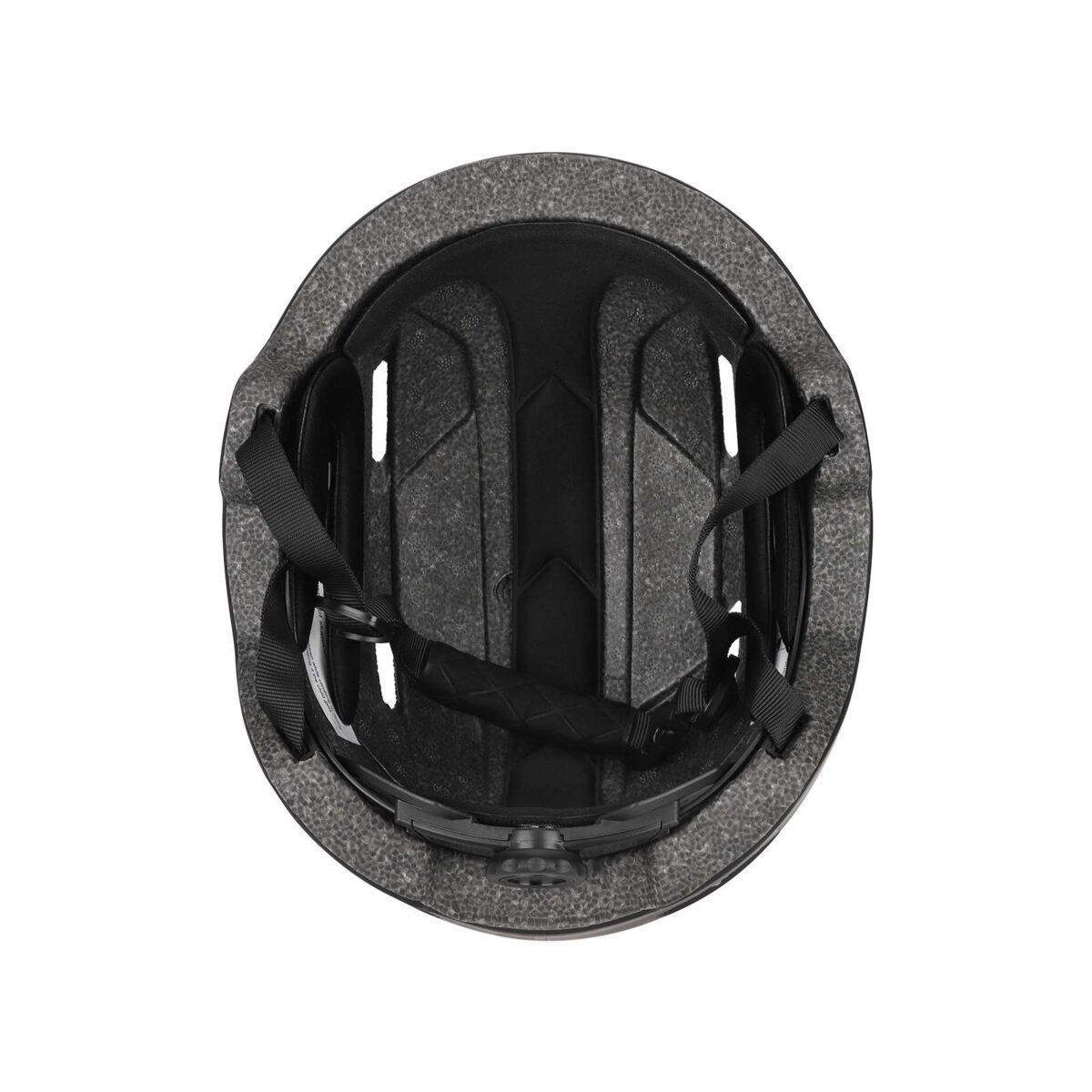 Casco Ulip negro talla L U002 con luz - Imagen 5