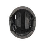 Casco Ulip negro talla L U002 con luz - Imagen 5