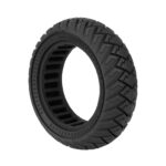 Neumático sólido todoterreno Ulip 10*2.70-6.5 (10*2.75) negro