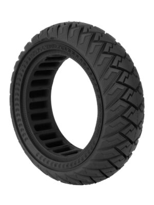 Neumático sólido todoterreno Ulip 10*2.70-6.5 (10*2.75) negro