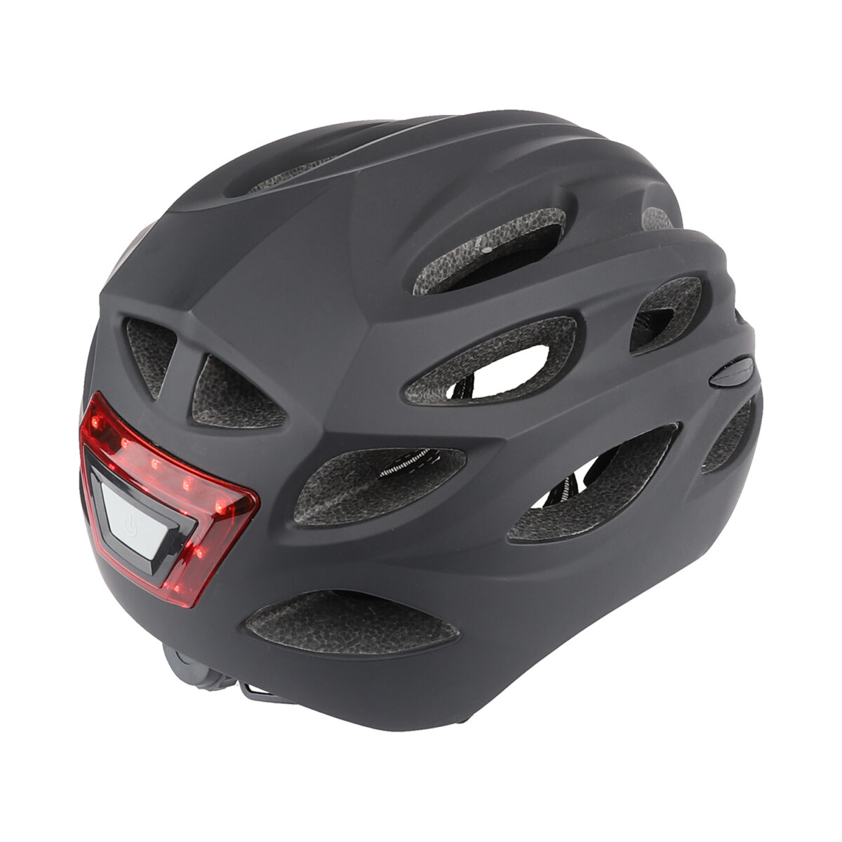 Casco transpirable de verano negro talla M - Imagen 5