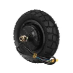 Motor KukirinG2ProDB con neumático de vacío Aoshin 9*3.0-5.5