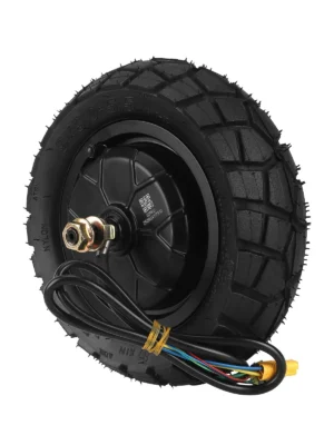 Motor KukirinG2ProDB con neumático de vacío Aoshin 9*3.0-5.5