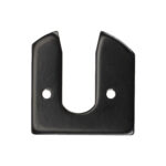 2 placas de fijación para rueda trasera de scooter Xiaomi - Imagen 3
