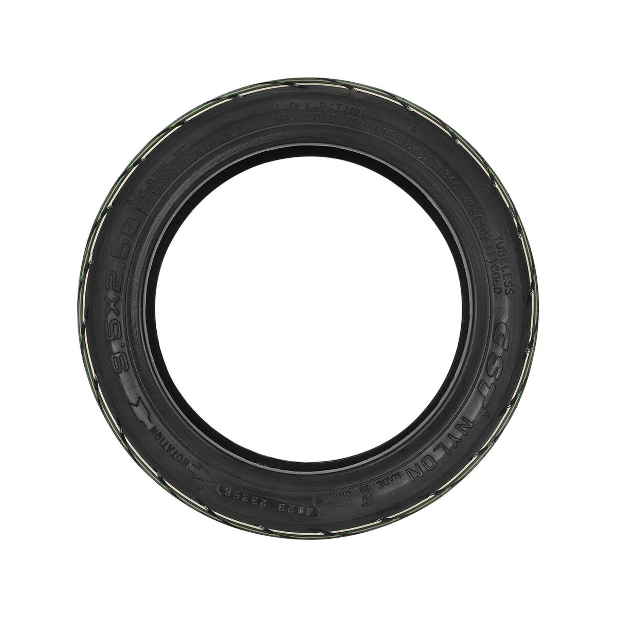 Neumático sin cámara autorreparable CST 9.5*2.5 con buena calidad - Imagen 6