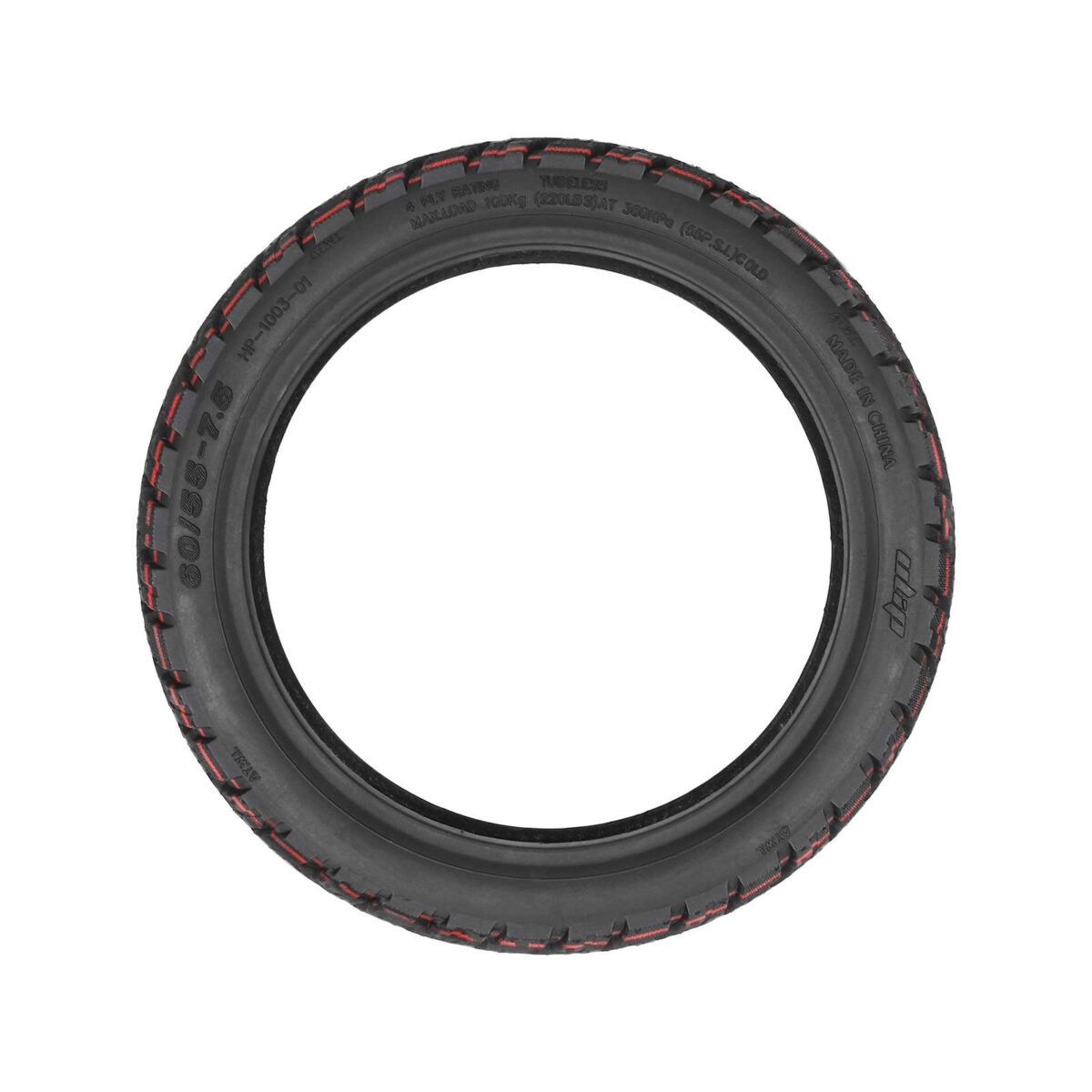 Neumático todoterreno sin cámara Ulip 60/55-7.5 con buena relación calidad-precio. - Imagen 3