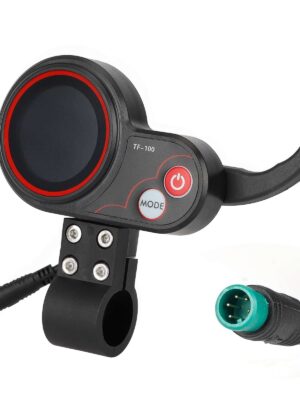 Interruptor de pantalla de cinco pines de 36-48 V para scooter KUGOO M4