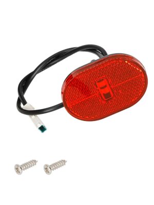 Luz trasera para patinete Xiaomi 4Pro (con tornillos)