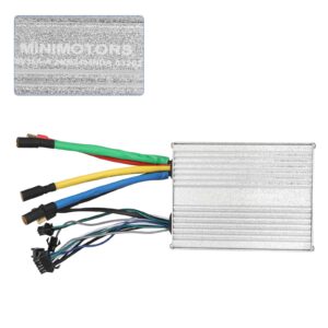 Controlador original 60V35A-A para scooter DUALTRON NEW ACHILLEUS