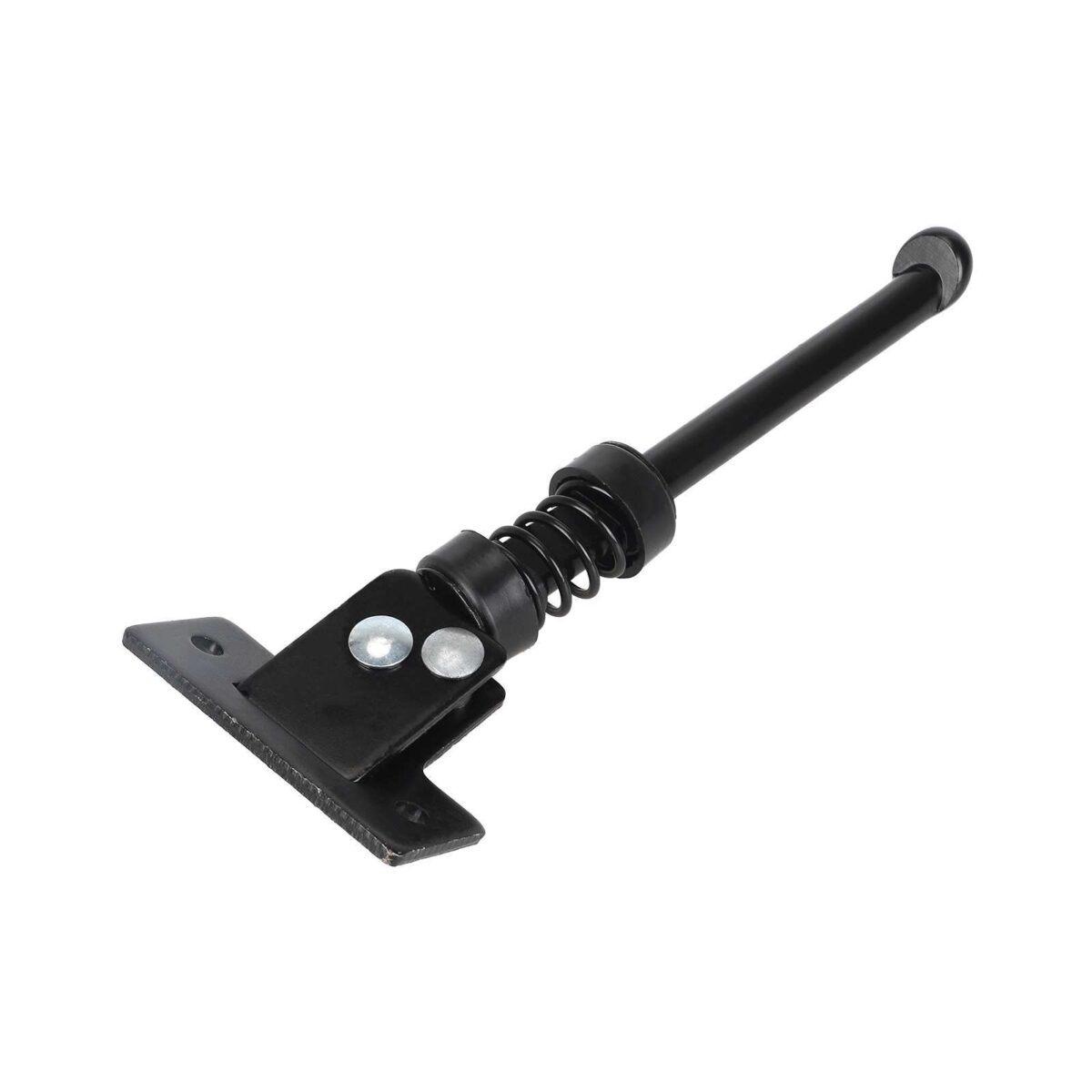 Pata de cabra negra de 17 cm de longitud para patinetes Kugoo M4 - Imagen 5