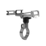 Soporte para teléfono GUB P20 de aleación de aluminio y titanio - Imagen 5