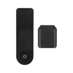 Panel de interruptores negro para Xiaomi Mi 5/5 Pro/5 Max (1 juego)