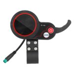 Interruptor de pantalla de cinco pines de 36-48 V para scooter KUGOO M4 - Imagen 3