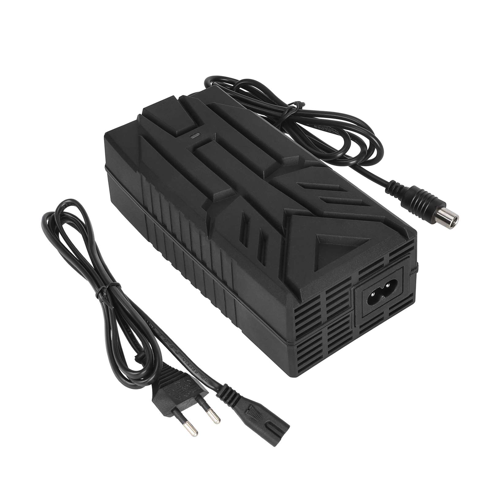 Cargador certificado para Xiaomi Ulip42V~54.6V2A (enchufe UE) - Imagen 5