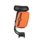Asiento negro con bolsa para scooters Segway Max serie G30 (sillín agrandado)