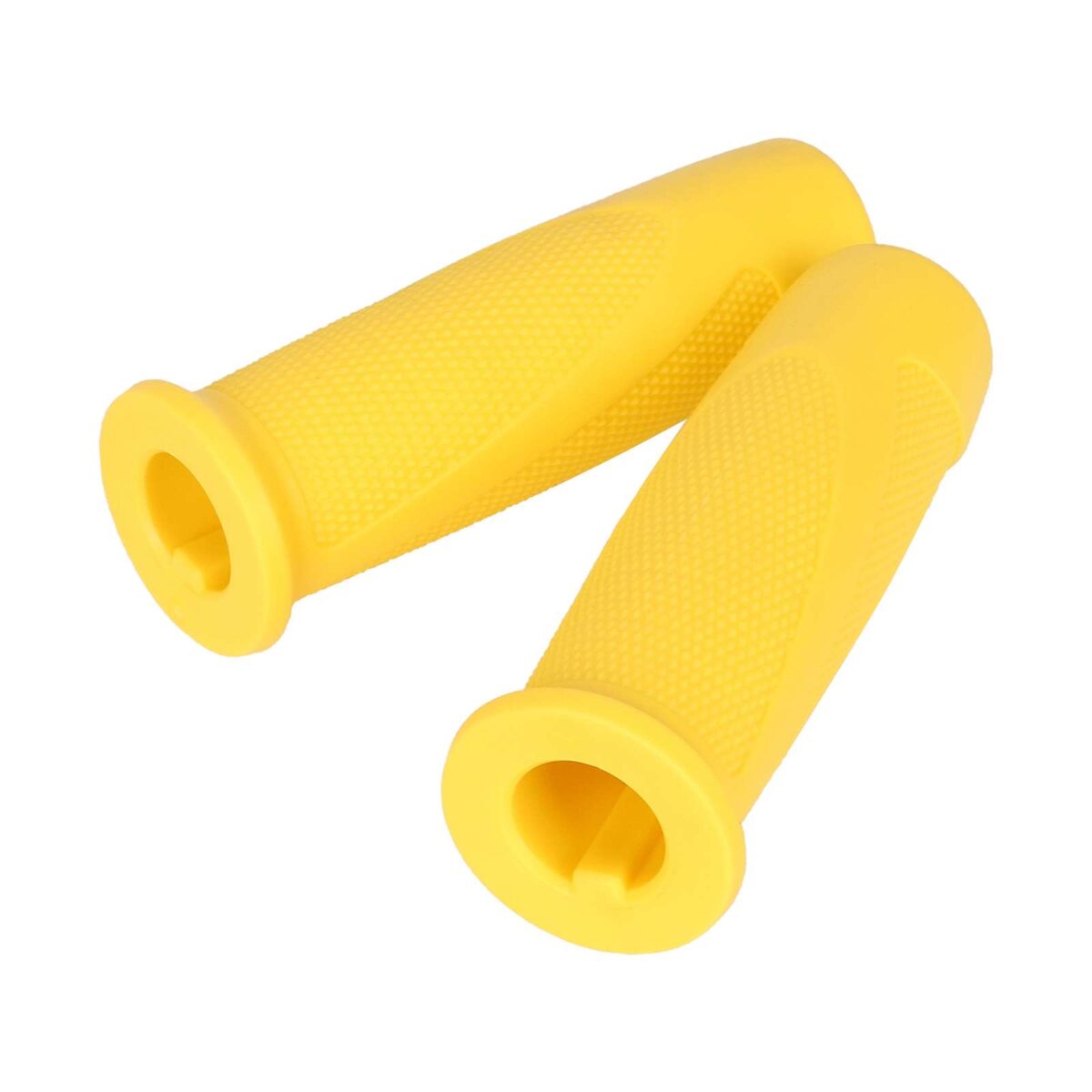 Puños amarillas para scooters Ninebot F30/F40 - Imagen 3